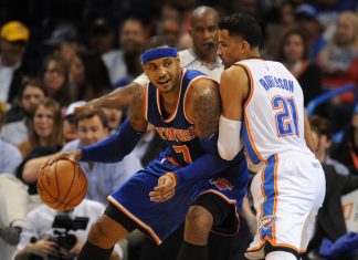Oklahoma City Thunder vs New York Knicks Odds & Prediction