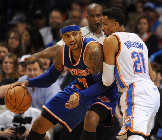 Oklahoma City Thunder vs New York Knicks Odds & Prediction