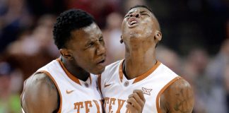 Texas players Mack and Roach suspended for opener