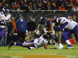 Vikings get starters Boone, Kendricks back from concussions