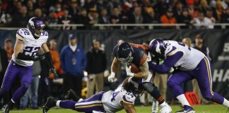 Vikings get starters Boone, Kendricks back from concussions