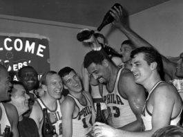76ers celebrate 50th anniversary of NBA’s great champions