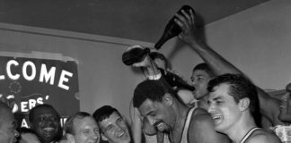 76ers celebrate 50th anniversary of NBA’s great champions