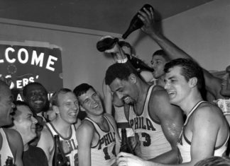 76ers celebrate 50th anniversary of NBA’s great champions