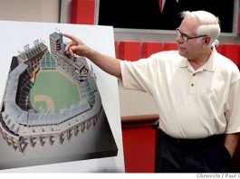 Oakland unveils stadium plan to keep Raiders in Bay Area