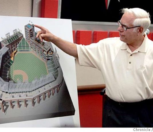 Oakland unveils stadium plan to keep Raiders in Bay Area