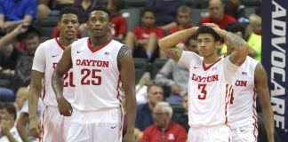 Dayton cruises past Division II Saint Joseph’s (Ind.) 91-51