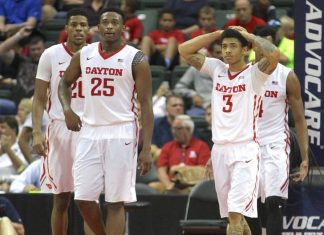 Dayton cruises past Division II Saint Joseph’s (Ind.) 91-51