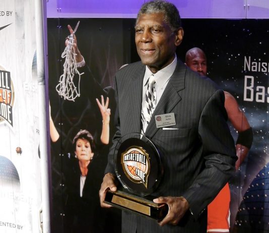 Al Attles has seen some history-making scoring performances