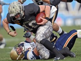 Army Black Knights vs. Navy Midshipmen Odds & Prediction