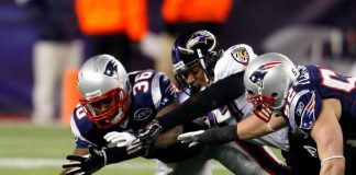 Baltimore vs. New England Odds & Prediction