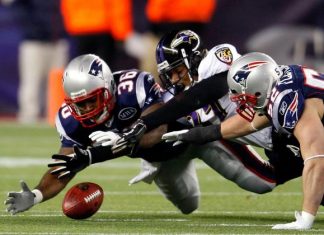 Baltimore vs. New England Odds & Prediction
