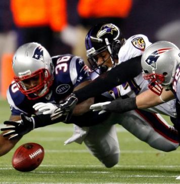 Baltimore vs. New England Odds & Prediction