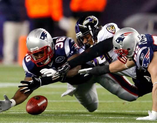 Baltimore vs. New England Odds & Prediction