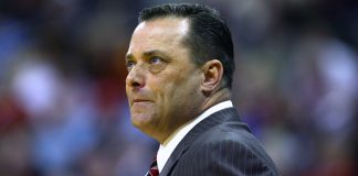 Ex-Kentucky coach Gillispie retiring, citing health issues