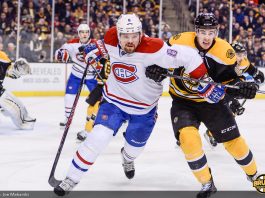 Boston vs. Montreal Odds & Prediction