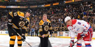 Boston vs. Washington Odds & Prediction