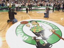 Boston Celtics’ flight arrives in Oklahoma after bomb scare