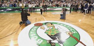 Boston Celtics’ flight arrives in Oklahoma after bomb scare