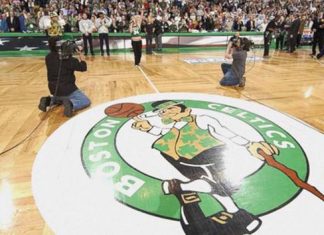 Boston Celtics’ flight arrives in Oklahoma after bomb scare