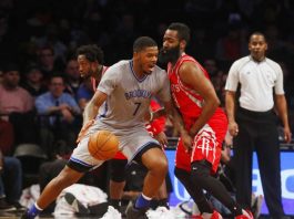 Brooklyn vs. Houston Odds & Prediction
