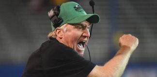 North Dakota hosts Richmond in FCS playoff debut