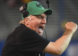North Dakota hosts Richmond in FCS playoff debut