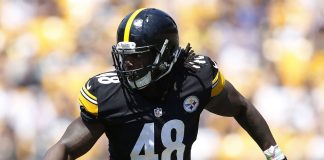 Healthy again, smaller Dupree hoping to ‘ball’ for Steelers