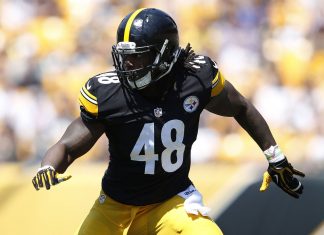 Healthy again, smaller Dupree hoping to ‘ball’ for Steelers
