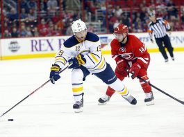 Buffalo Sabres vs. Carolina Hurricanes Odds & Prediction