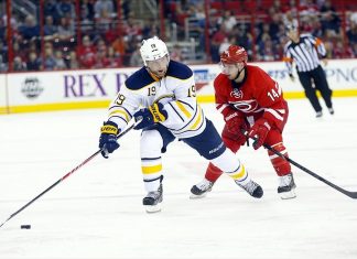 Buffalo Sabres vs. Carolina Hurricanes Odds & Prediction