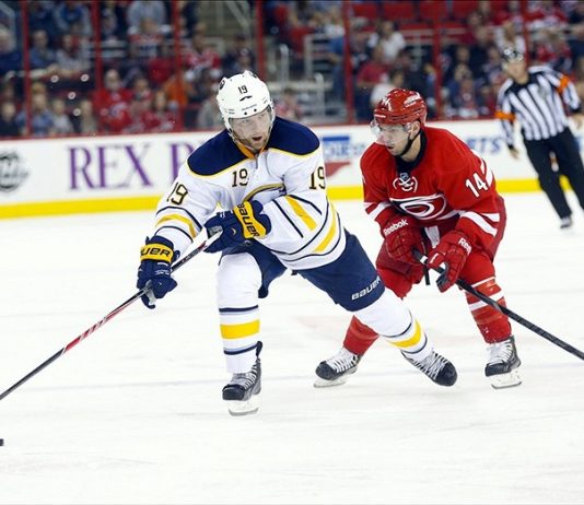Buffalo Sabres vs. Carolina Hurricanes Odds & Prediction