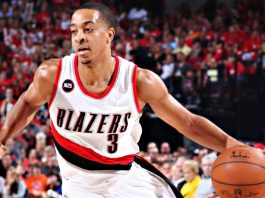 C.J. McCollum gets NBA Cares award for November