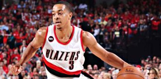 C.J. McCollum gets NBA Cares award for November