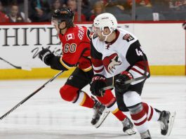 Calgary Flames vs Arizona Coyotes Odds & Prediction