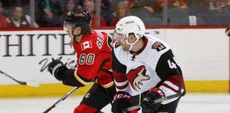 Calgary Flames vs Arizona Coyotes Odds & Prediction