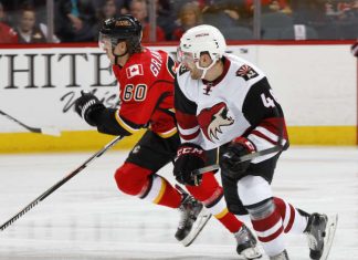 Calgary Flames vs Arizona Coyotes Odds & Prediction