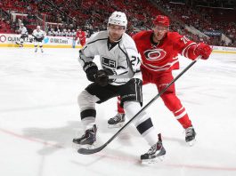 Carolina Hurricanes vs Los Angeles Kings Odds & Prediction