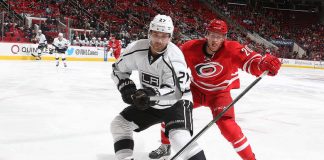 Carolina Hurricanes vs Los Angeles Kings Odds & Prediction