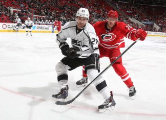 Carolina Hurricanes vs Los Angeles Kings Odds & Prediction