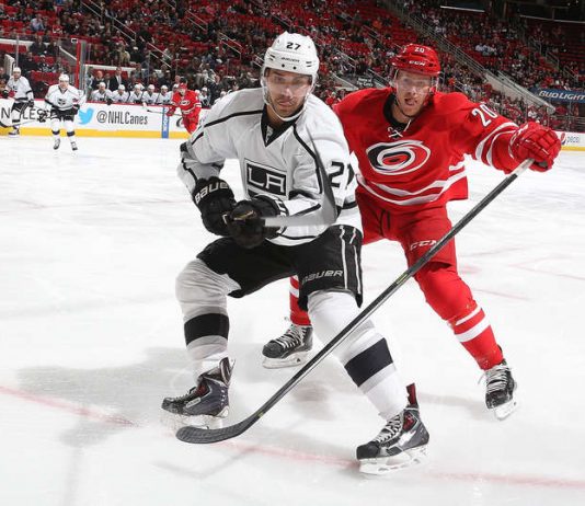 Carolina Hurricanes vs Los Angeles Kings Odds & Prediction