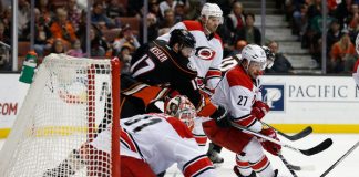 Carolina vs. Anaheim Odds & Prediction