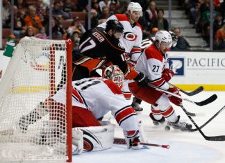 Carolina vs. Anaheim Odds & Prediction