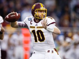 Central Michigan vs. Tulsa Odds & Prediction