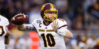 Central Michigan vs. Tulsa Odds & Prediction