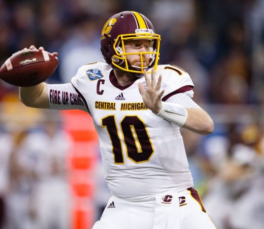 Central Michigan vs. Tulsa Odds & Prediction