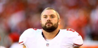 49ers lose center Daniel Kilgore for season with knee injury