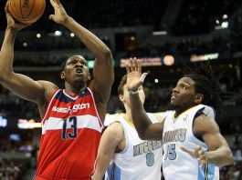 Denver Nuggets vs. Washington Wizards Odds & Prediction