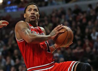 Rose misses Knicks’ game against Cavs with lower back pain