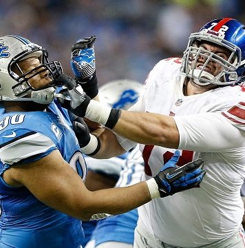 Detroit vs. NY Giants Odds & Prediction